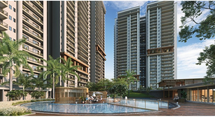 India's Real Estate Pe Transactions Surge To 4.3 Billion